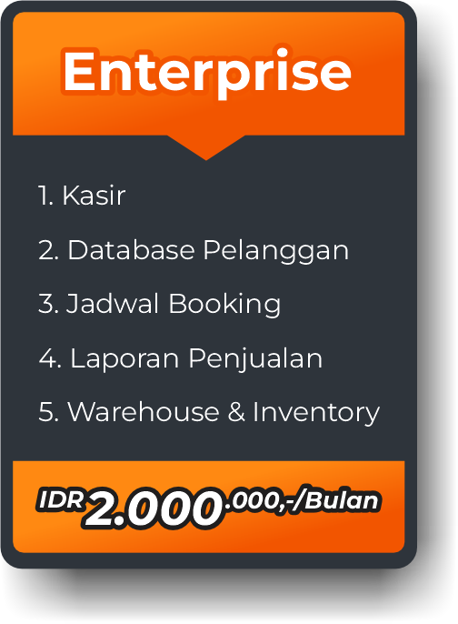 Paket Enterprise